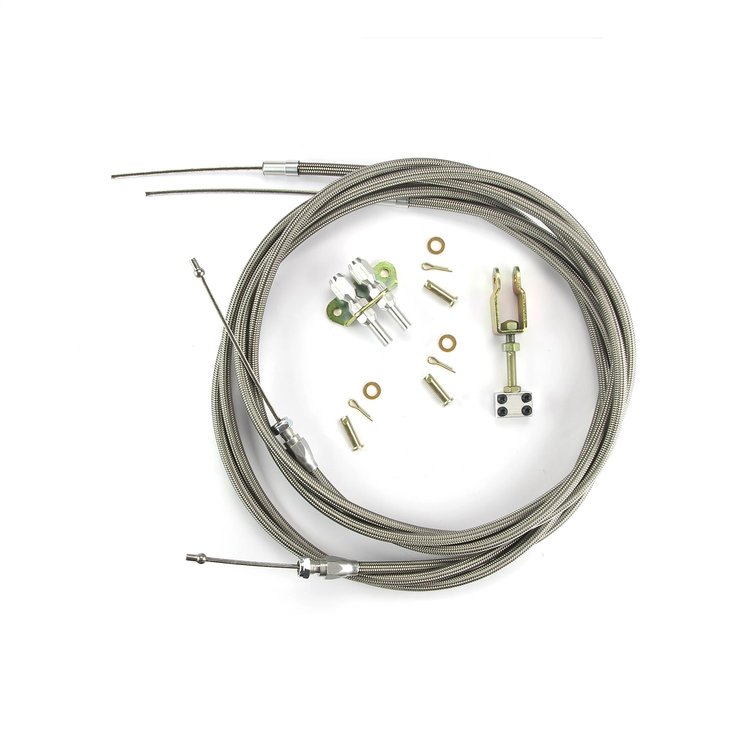 EC-80WHT Emergency Brake Cables