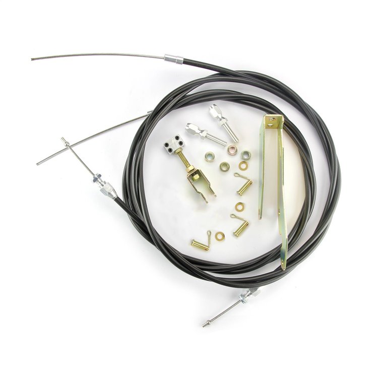 EC-80WTU Transmount Emergency Brake Cables