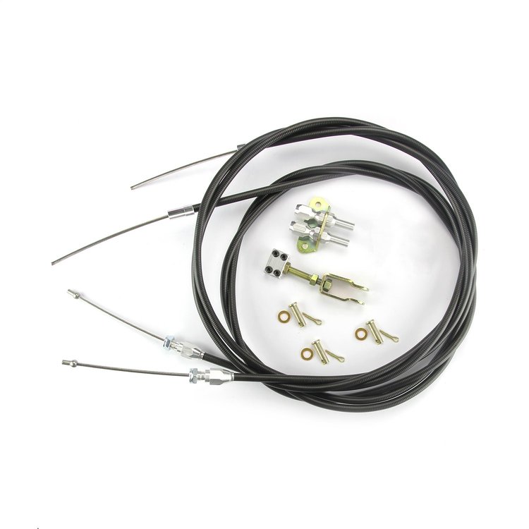 EC-80WU BRAKE CABLE KIT
