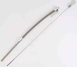 Flexible Engine Dipstick Small Block Chevy 1980 & Later