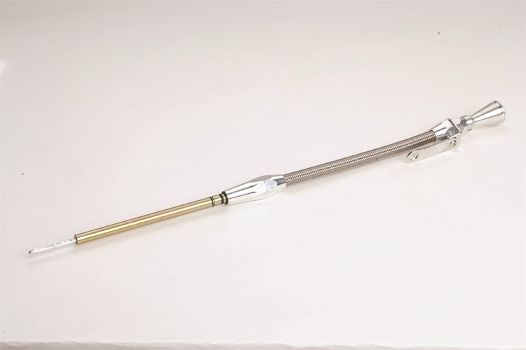 ED-5001 Flexible Engine Dipstick Small Block Chevy 1980 & Later