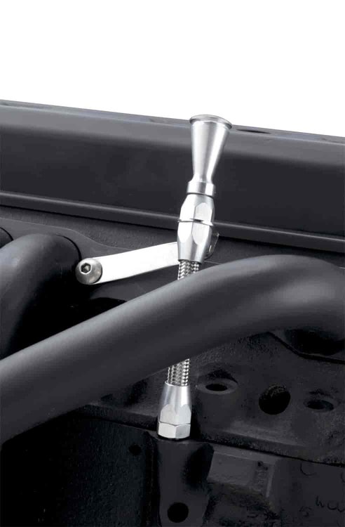 Flexible Engine Dipstick Small Block Chevy 1955-79