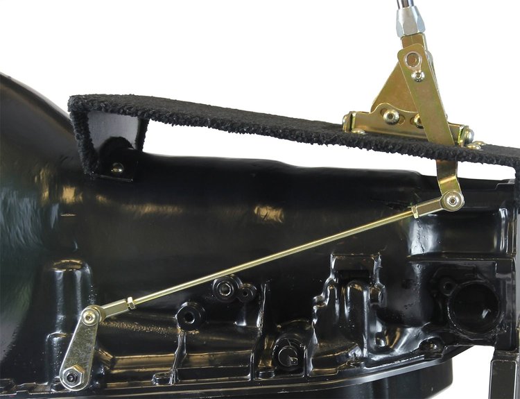 FLOOR MOUNT SHIFTR 200-4R