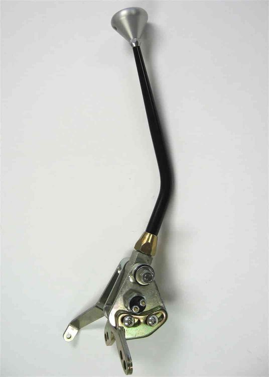 FLOOR MOUNT SHIFTER