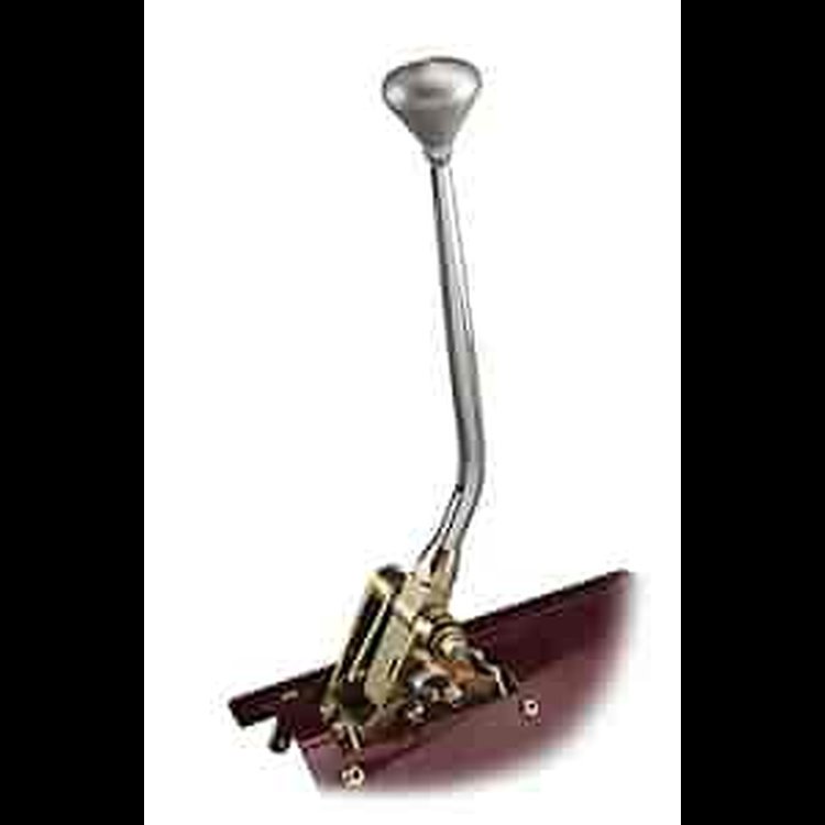 Floor Mount Shifter, 6" Length GM 4L80E