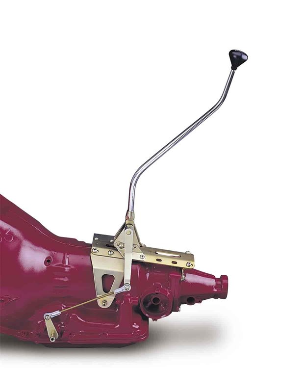 Floor Mount Shifter GM 700-R4
