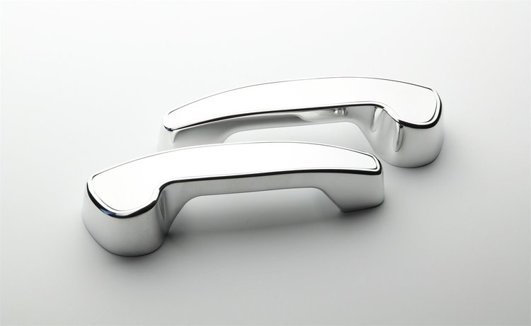 Billet Exterior Door Handles