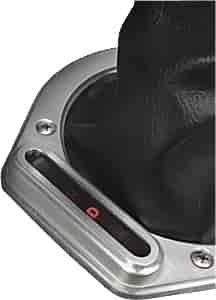 Automatic Trans Shifter Boot and LED Gear Indicator Trim Ring Kit GM TH-350