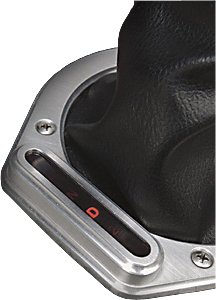Automatic Trans Shifter Boot and LED Gear Indicator Trim Ring Kit GM 700-R4