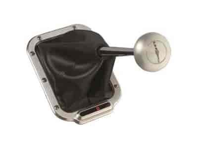 Automatic Trans Shifter Boot and LED Gear Indicator Trim Ring Kit GM TH-350