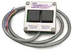 Back-Up Light and Neutral Safety Relay