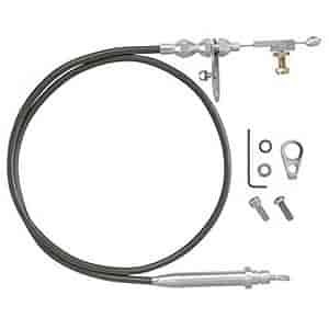 Tuned-Port Hi-Tech Kickdown Kit For Ford C-4
