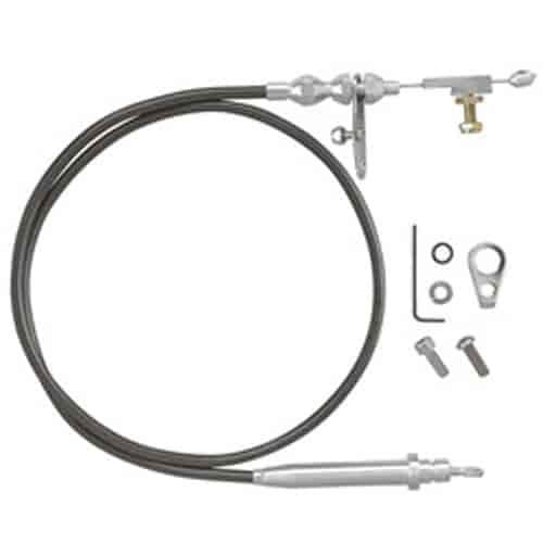 Universal Kickdown Black Housing