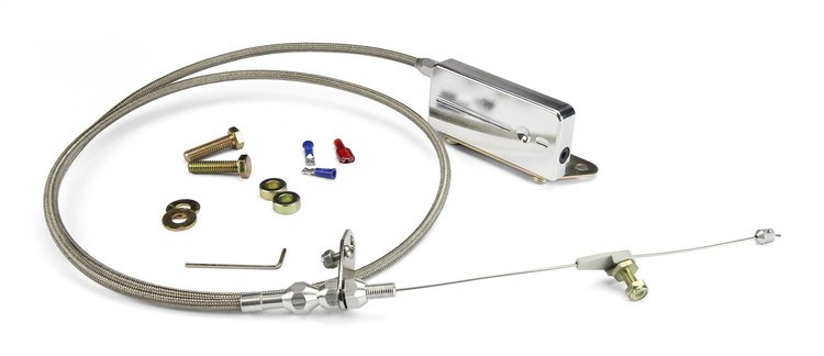 KD-2400HT Hi-Tech Electric Kickdown Kit