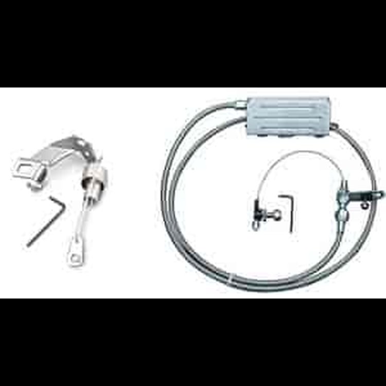 KD-2400HTK Electric Kickdown Cable & Bracket Kit TH-400