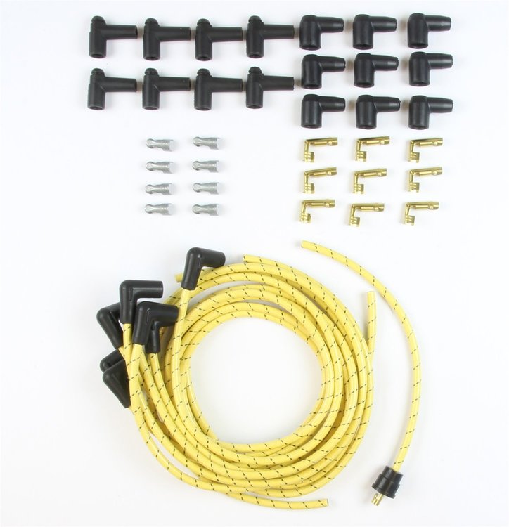 PW-1003 Vintage Spark Plug Wires