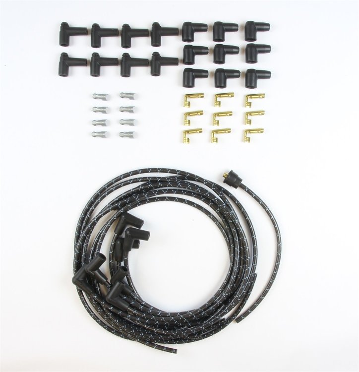 PW-1005 Vintage Spark Plug Wires