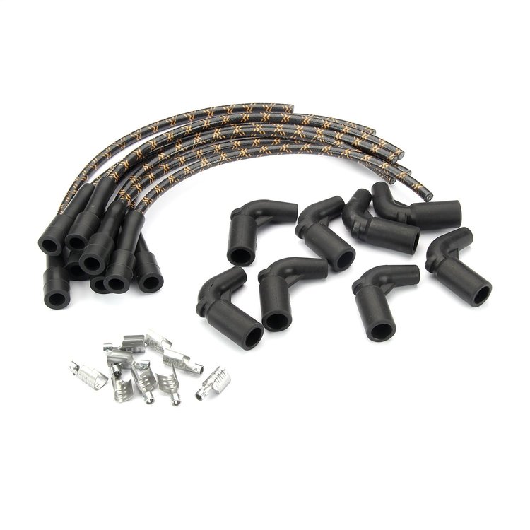 PW-1012 Vintage Spark Plug Wires