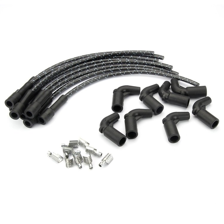 PW-1015 Vintage Spark Plug Wires