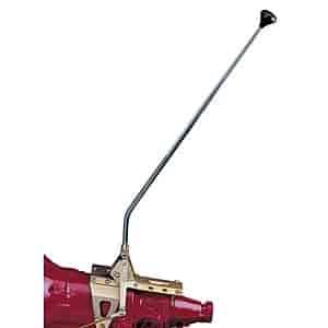 Shifter Lever Replacement Kit 32" Single Bend