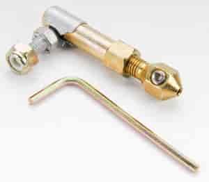 Carb End Assembly