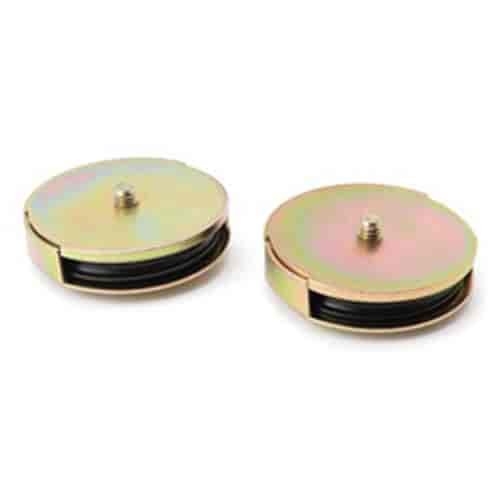 Shielded Pulley Assembly Pair