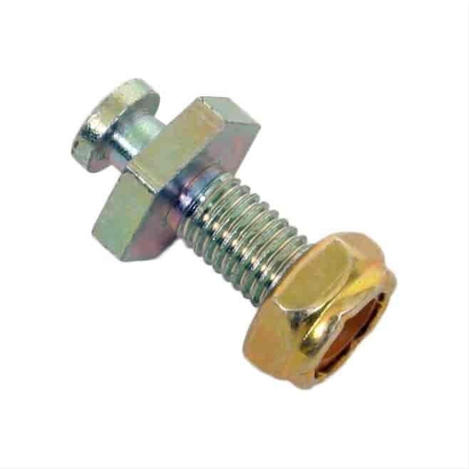 HEX CARB STUD/NUT