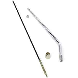 Shifter Lever Replacement Kit 12" Single Bend