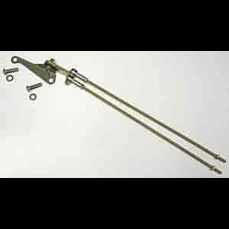 Shift Linkage Bell Crank Kit For Ford C-4 Transmission Incl. All Linkage/Hardware/Installation Instructions