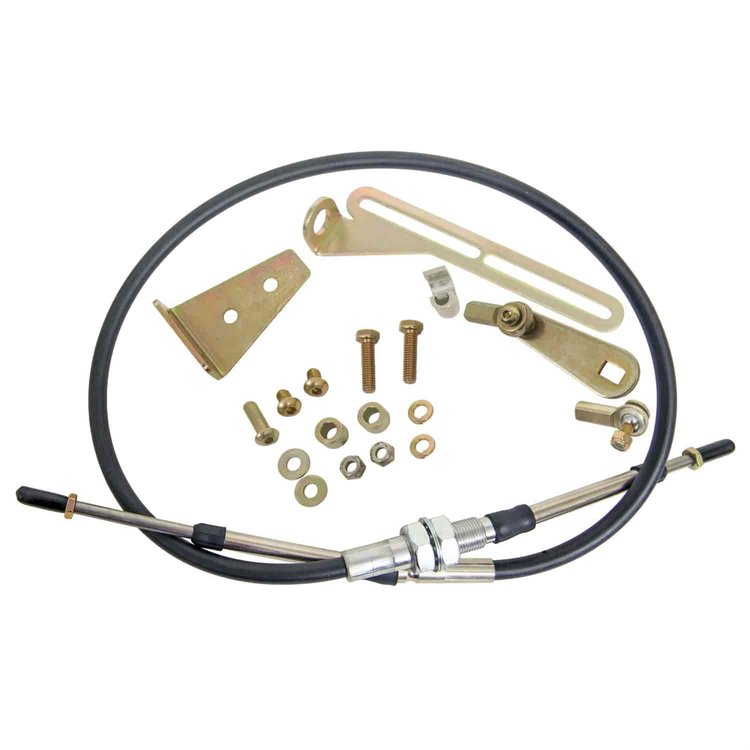 FLR SHT CONV KIT CABLEBRK