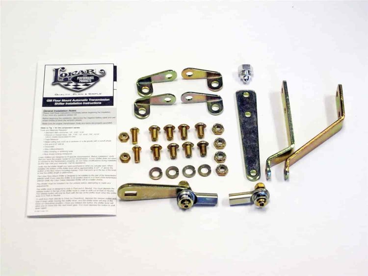 TH350 PACKET