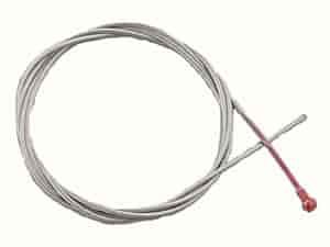 Throttle Cable Inner Wire Length: 36"