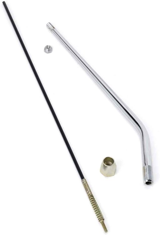 Nostalgia 16" Shifter Lever & Inner Rod Automatic