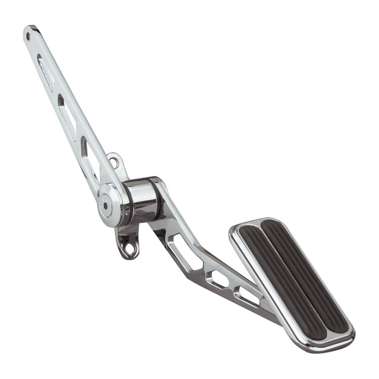 SG-6007 Steel Throttle Pedal Assembly Standard Series Pad Size