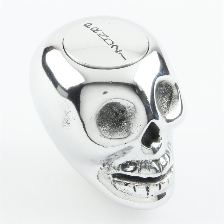 SK-6862 Skull Shifter Knob 3-Speed Automatic (P-R-N-D-2-1)