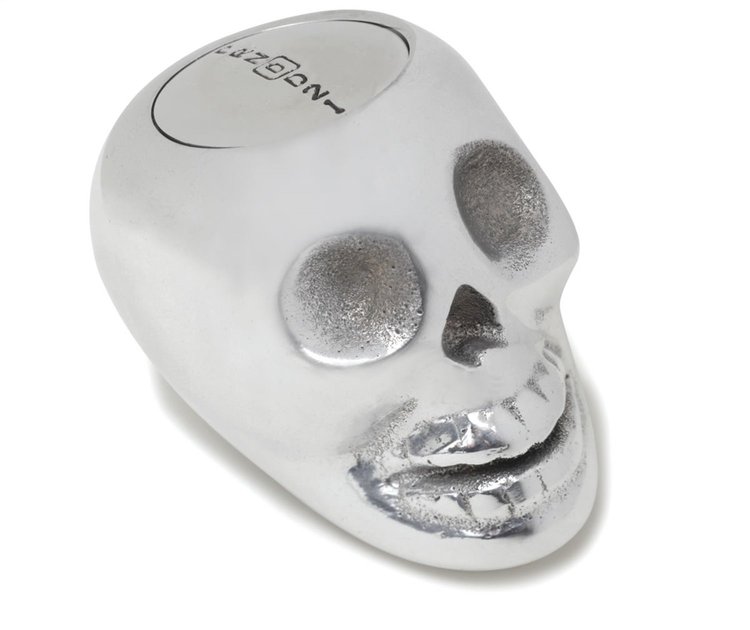 Skull Shifter Knob Ford AOD Automatic (P-R-N-OD-D-1)