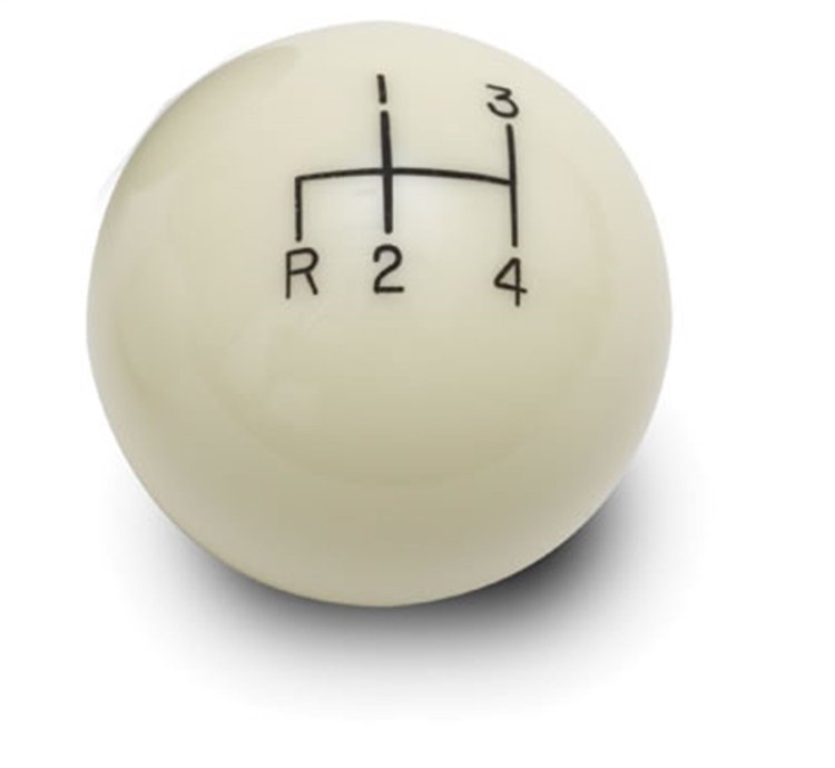 SK-6890 Manual Transmission Shifter Knob