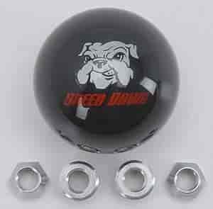Speed Dawgr Black Shift Knob
