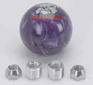 Speed Dawgr Purple Pearl Shift Knob