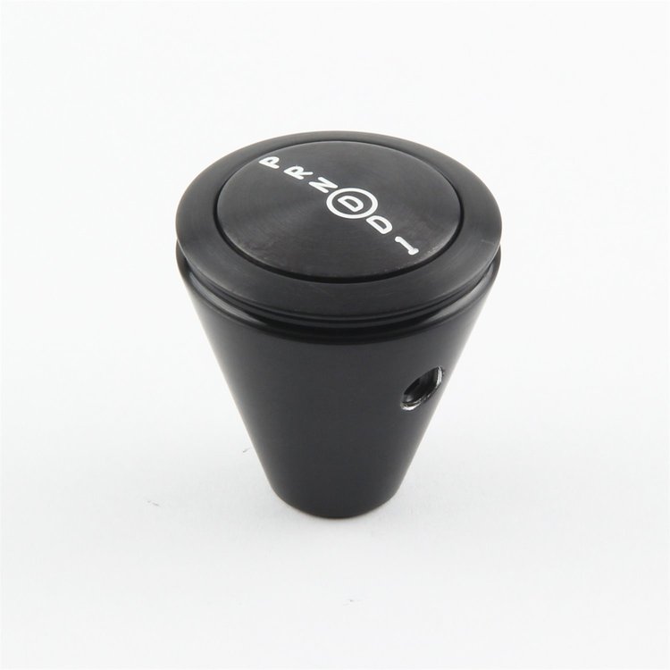 Auto Transmission Shifter Knob For Ford AOD Black Lokar For Lokar Shifters Only