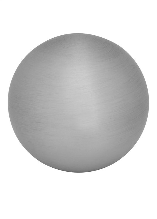 SK-6912 Solid Round Shifter Knob 2" Diameter