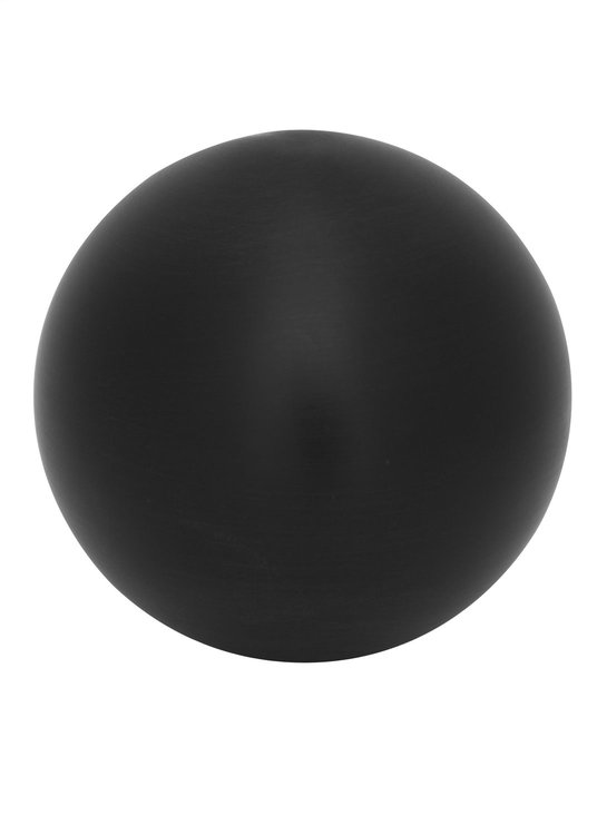 SK-6913 Solid Round Shifter Knob 2" Diameter