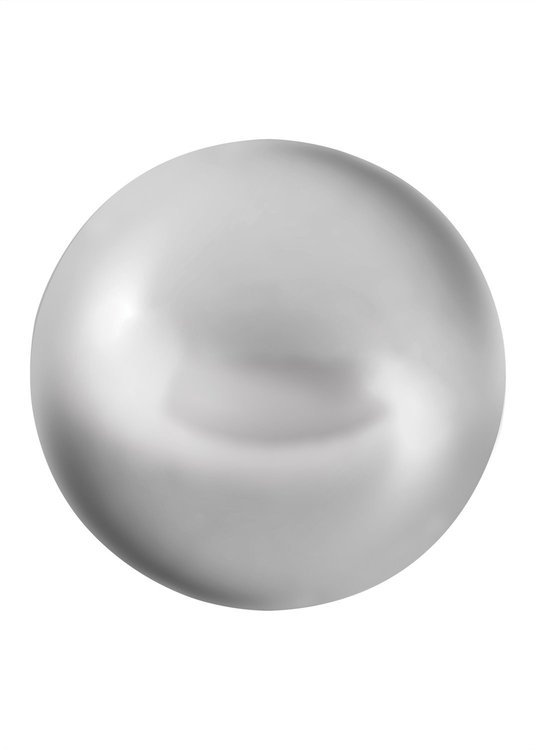 SK-6914 Solid Round Shifter Knob 2" Diameter