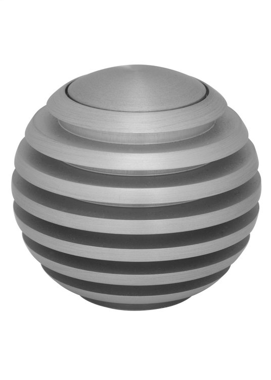 SK-6923 Venetian Shifter Knob - With Plain Button 2" Diameter