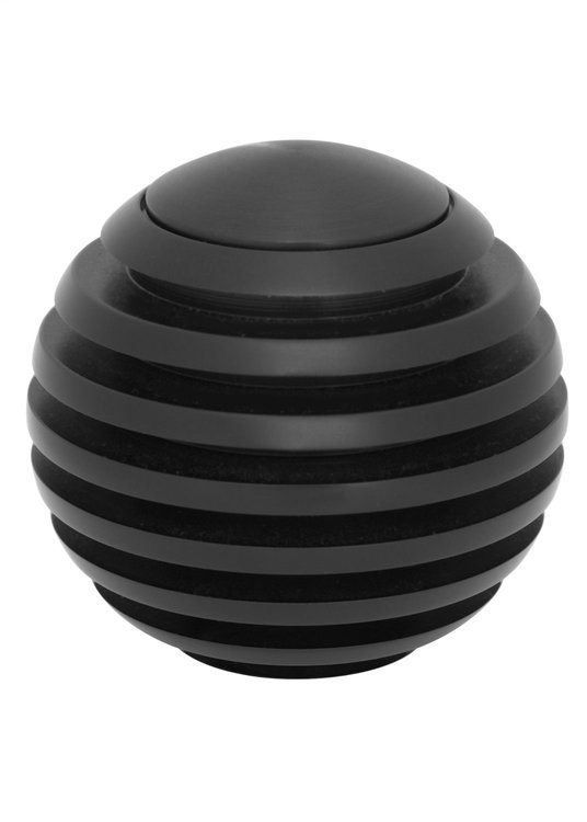 Venetian Shifter Knob - With Plain Button 2" Diameter