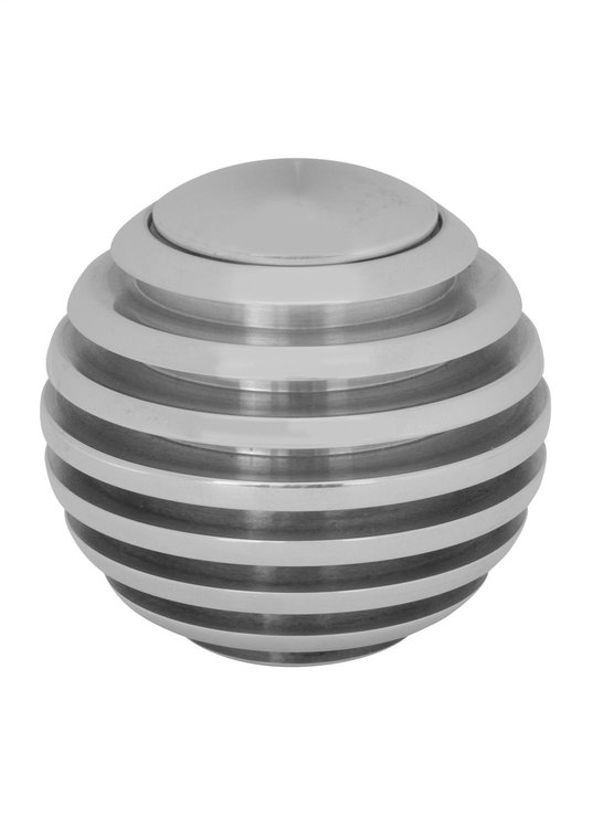 SK-6925 Venetian Shifter Knob - With Plain Button 2" Diameter
