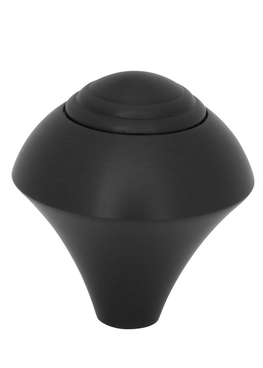 SK-6927 Deco Shifter Knob - With Plain Button 2" Diameter