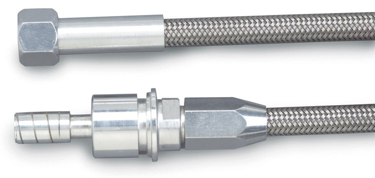 U-Cut-to-Fit Speedometer Cable Kit Ford Transmission