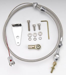 Hi-Tech Throttle Cable Universal Blower Drive Throttle Cable Kit