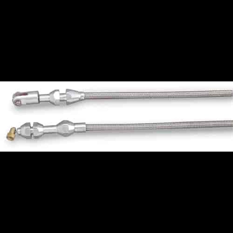 THROTTLE CABLE 84